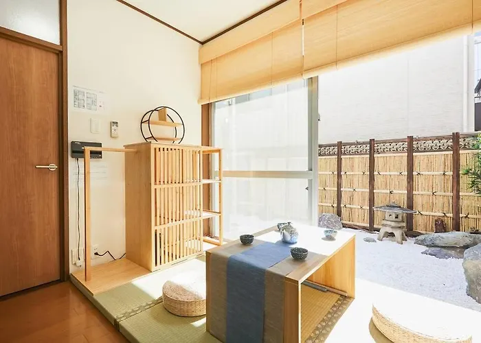 Shinjuku Area House With 3Br 2Mins To Metro On Foot